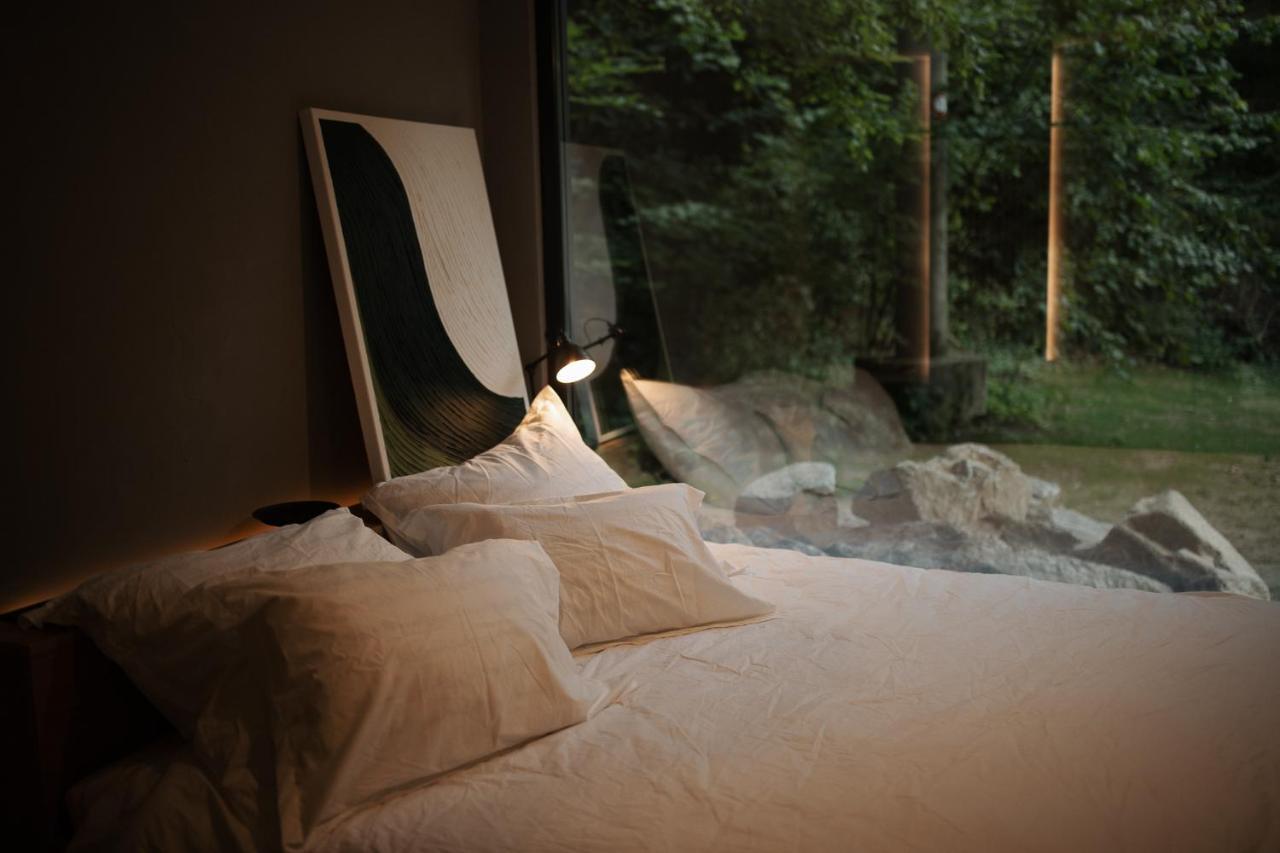 Villa Kontainerloft à Laz  Extérieur photo